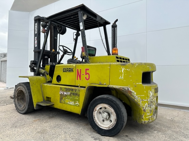 Clark C500Y100D-2